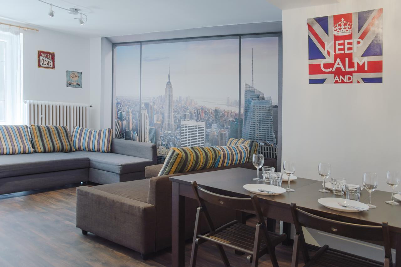 Apartament Modern Dlouha