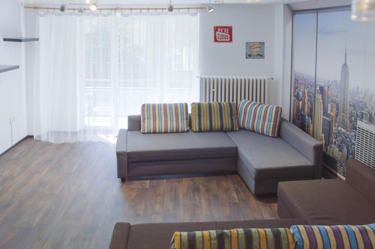 Modern Dlouha Apartament Praga