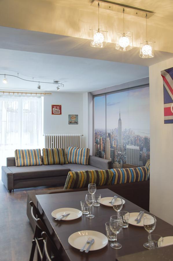 Apartament Modern Dlouha