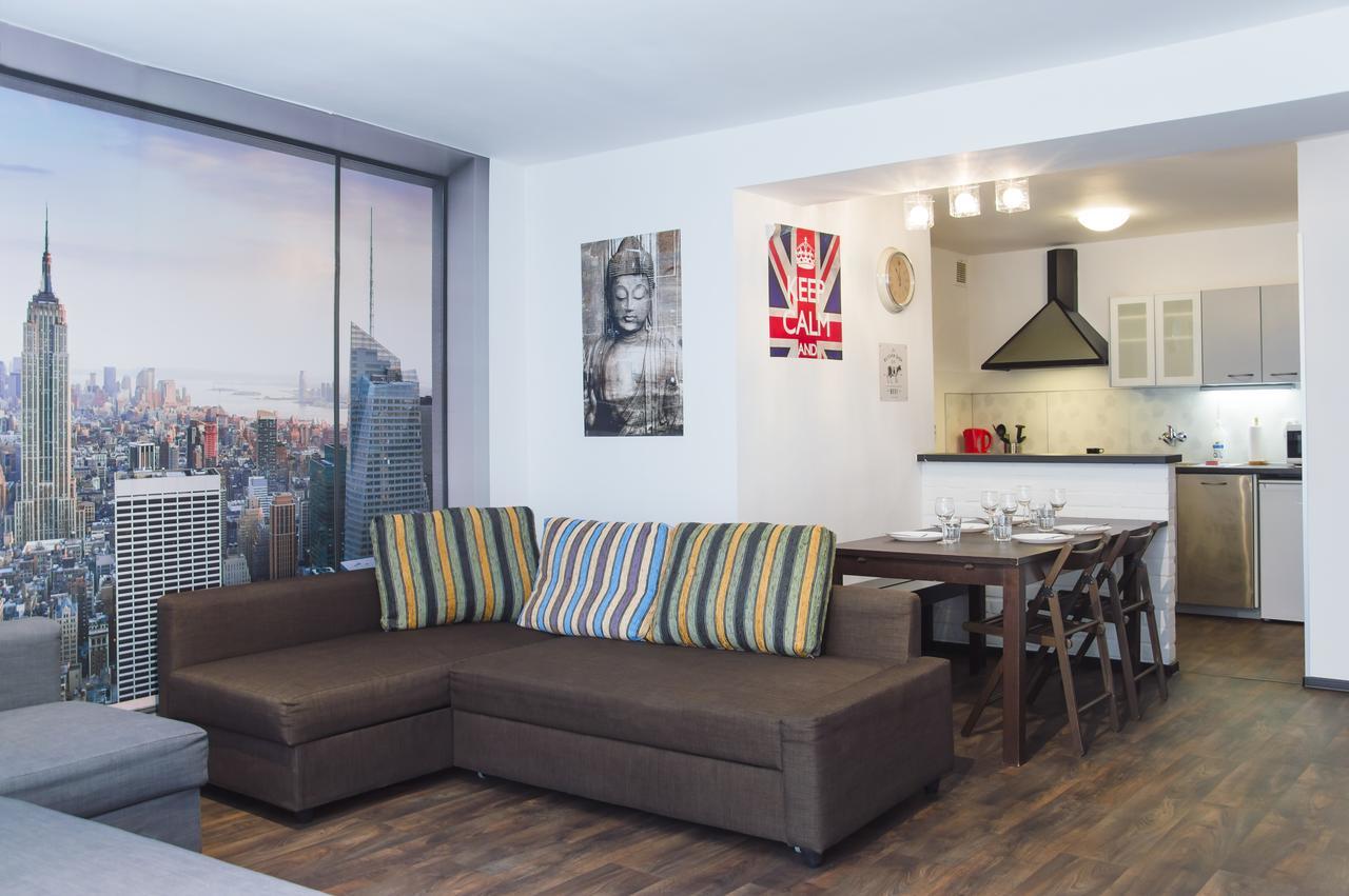 Apartament Modern Dlouha